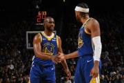 没他0胜4负！勇士患上库里依赖症 科尔谋划落空