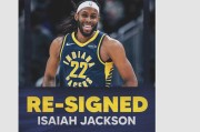 博鱼-1年100万！正式签约！怀斯曼重返NBA