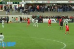 博鱼电竞-U16国足多打一人！墨西哥U16球员报复动作染红，双方爆发冲突