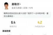 博鱼电竞-被限制！居勒尔本场数据：0射门0过人成功&amp;15次丢失球权，评分6.4