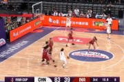博鱼电竞-多点开花！中国女篮第三节轰出37-19领先47分
